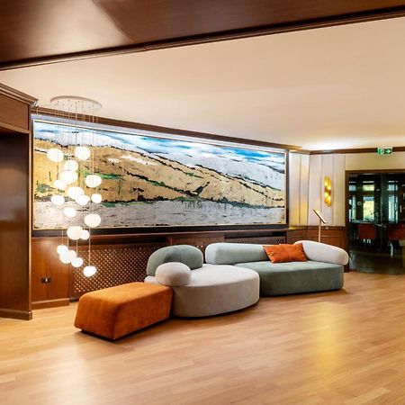 Hotel Corona & Spa Pescasseroli Zewnętrze zdjęcie