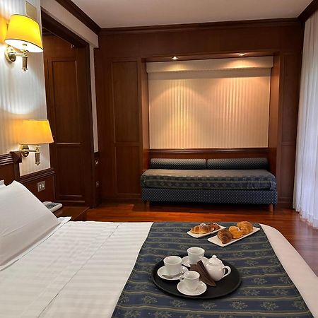 Hotel Corona & Spa Pescasseroli Zewnętrze zdjęcie