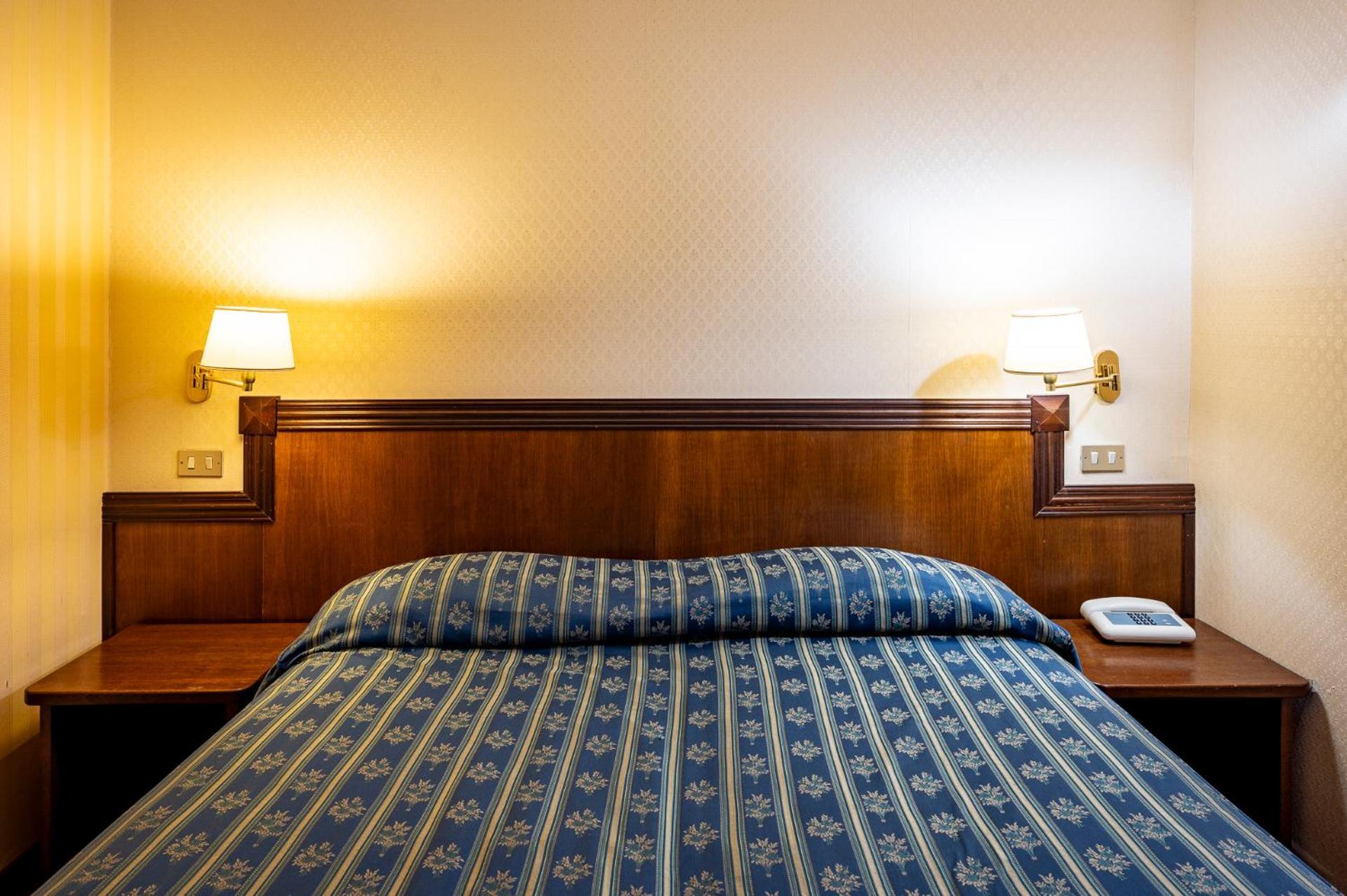 Hotel Corona & Spa Pescasseroli Zewnętrze zdjęcie