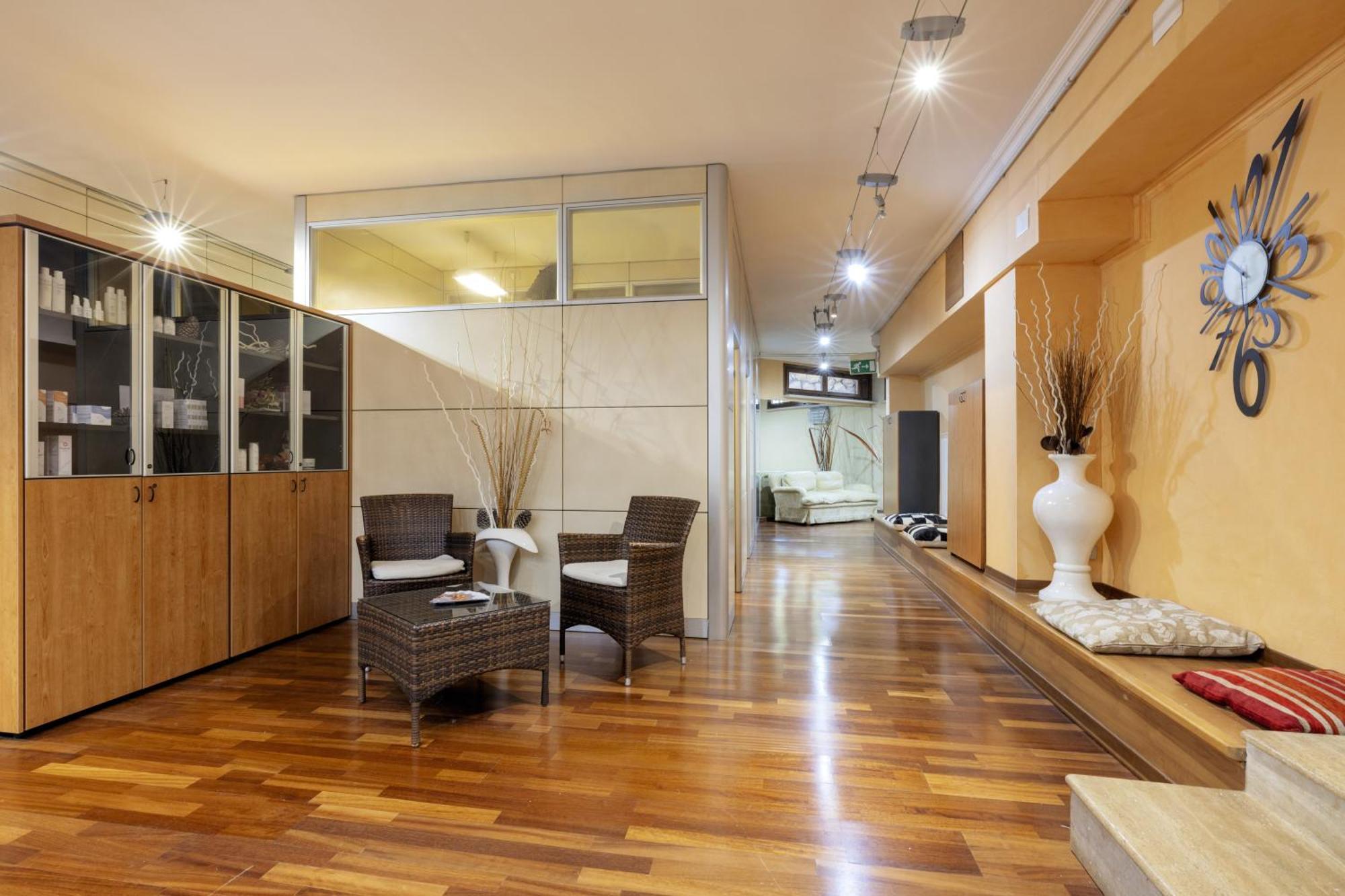 Hotel Corona & Spa Pescasseroli Zewnętrze zdjęcie