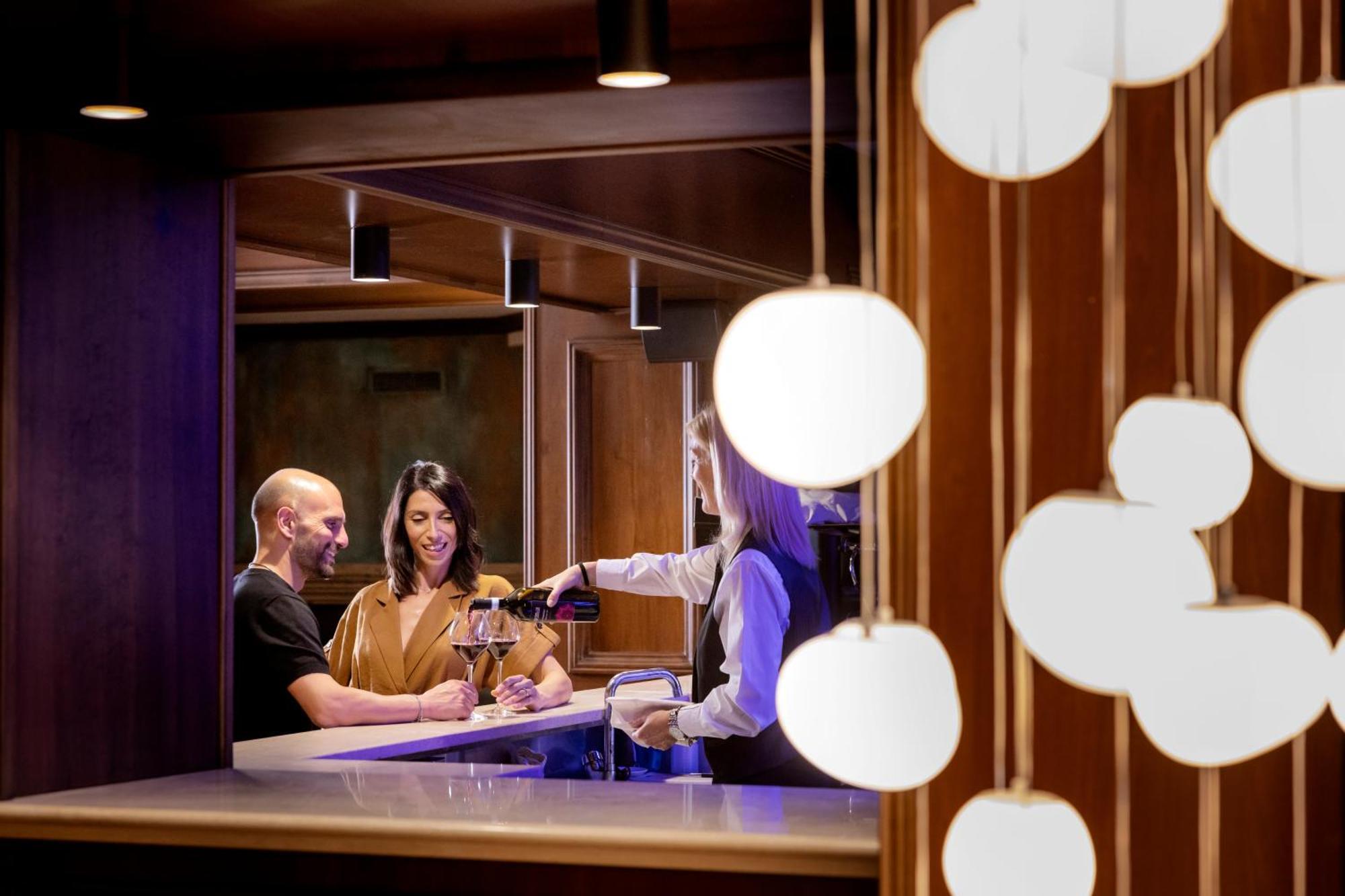 Hotel Corona & Spa Pescasseroli Zewnętrze zdjęcie