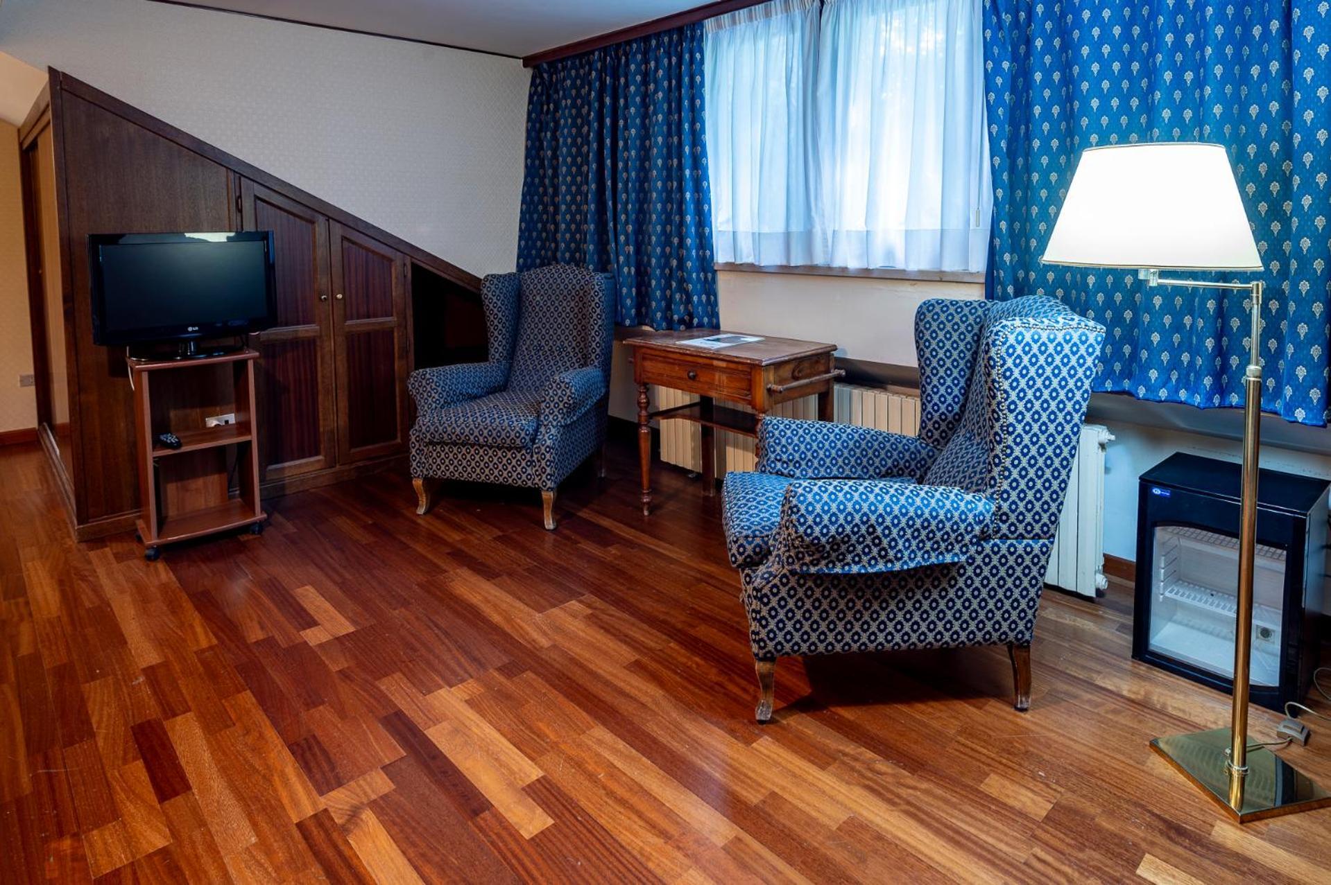 Hotel Corona & Spa Pescasseroli Zewnętrze zdjęcie