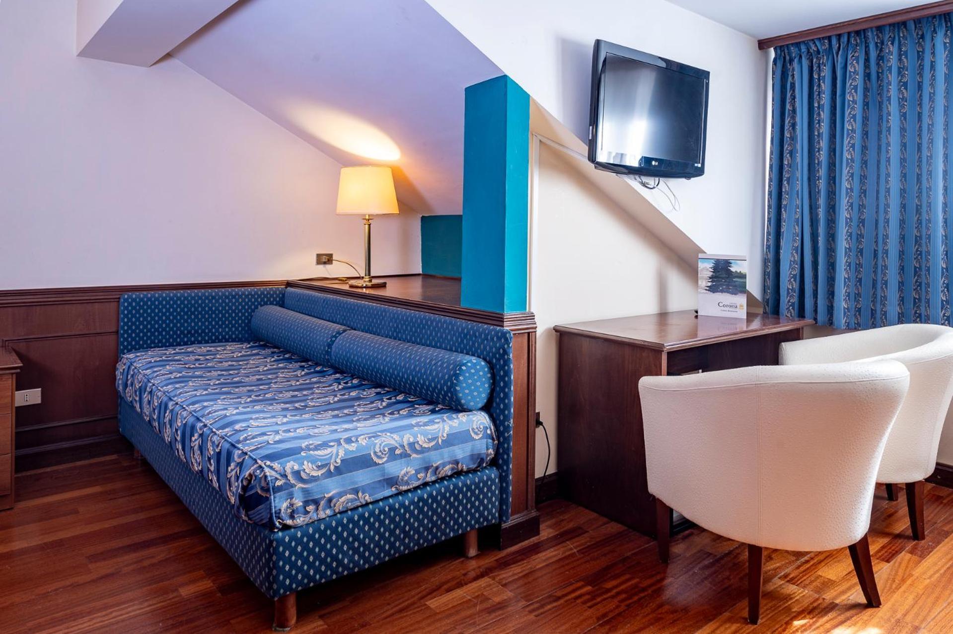 Hotel Corona & Spa Pescasseroli Zewnętrze zdjęcie
