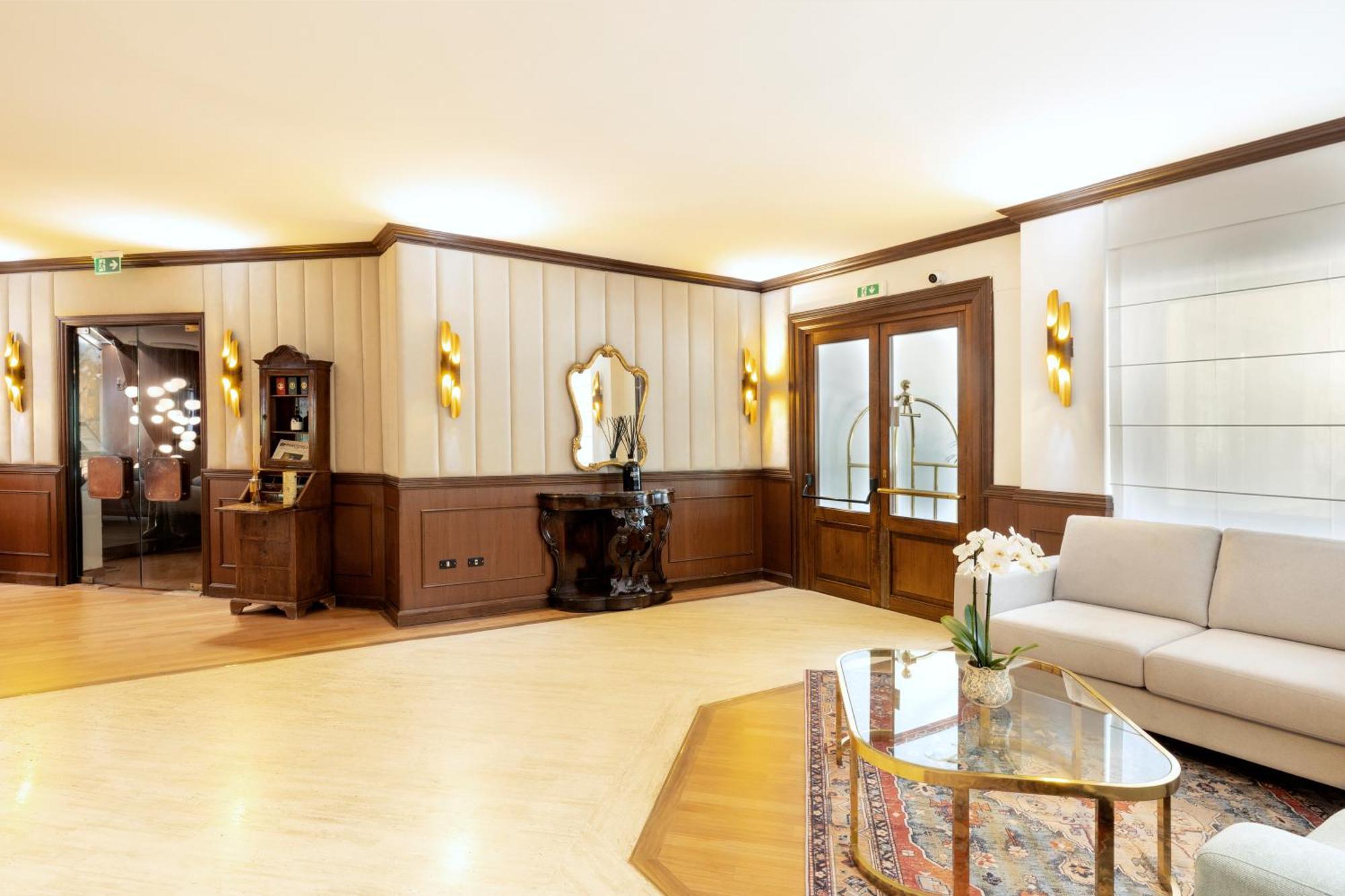 Hotel Corona & Spa Pescasseroli Zewnętrze zdjęcie