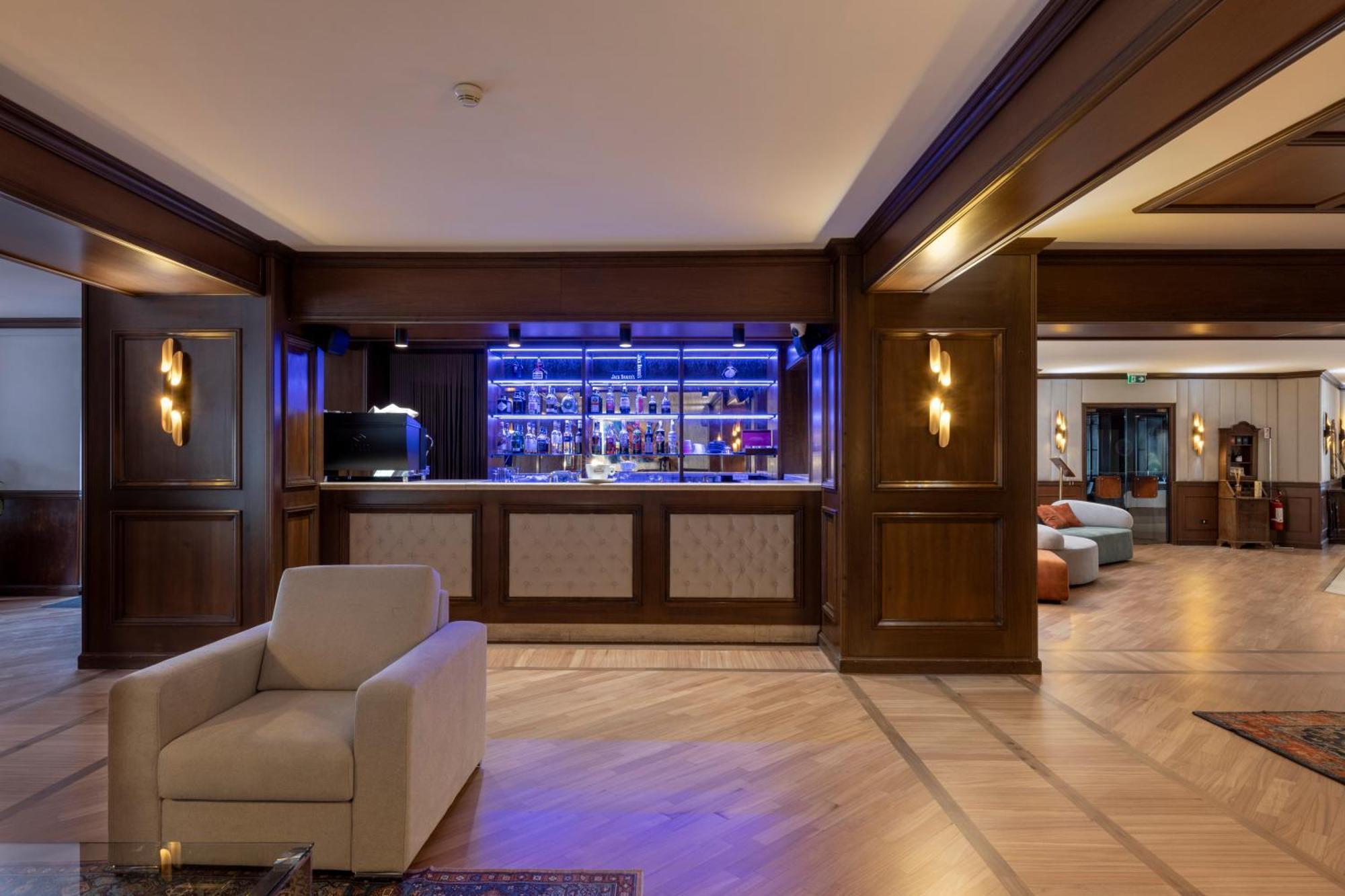 Hotel Corona & Spa Pescasseroli Zewnętrze zdjęcie