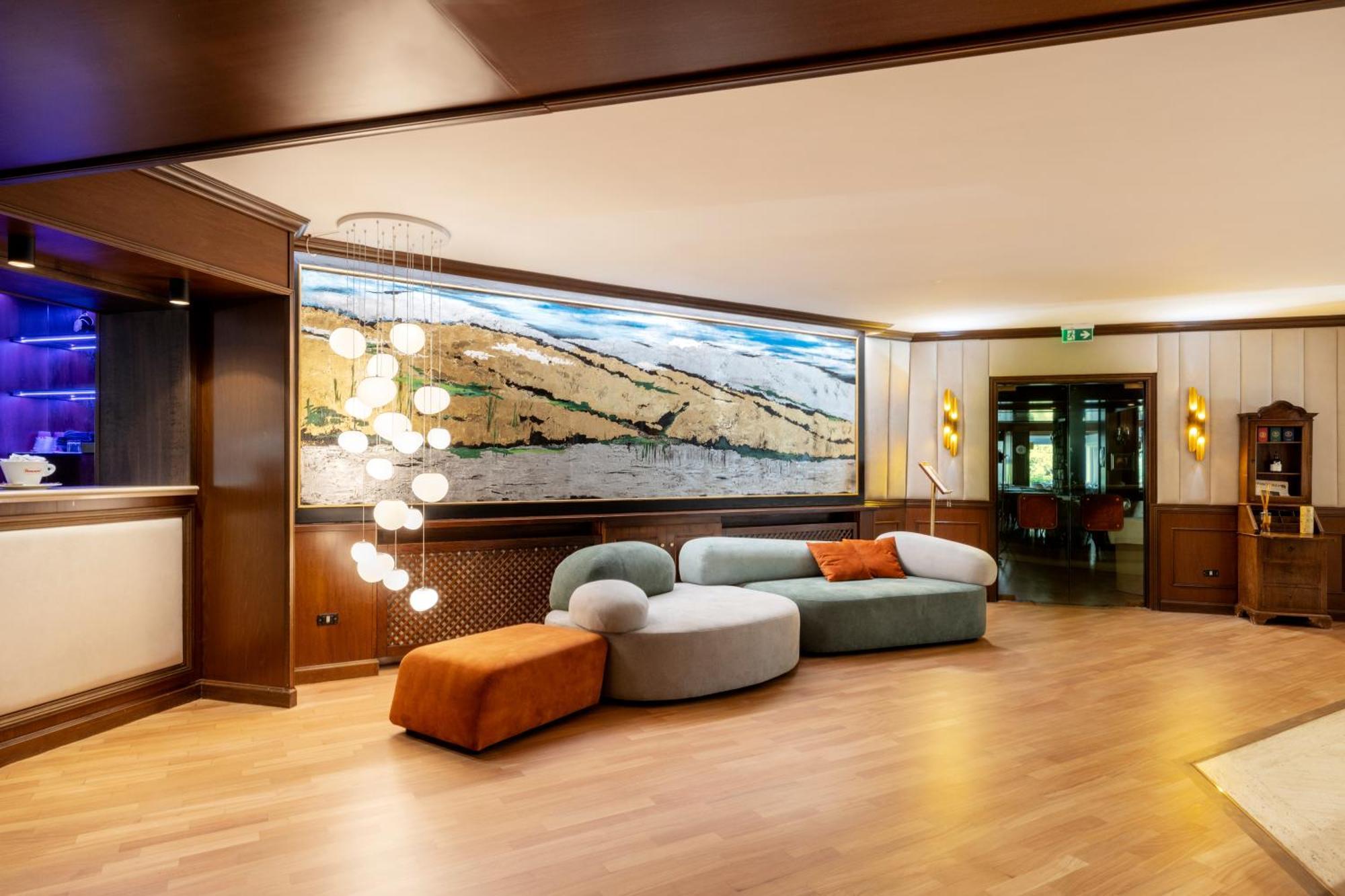 Hotel Corona & Spa Pescasseroli Zewnętrze zdjęcie