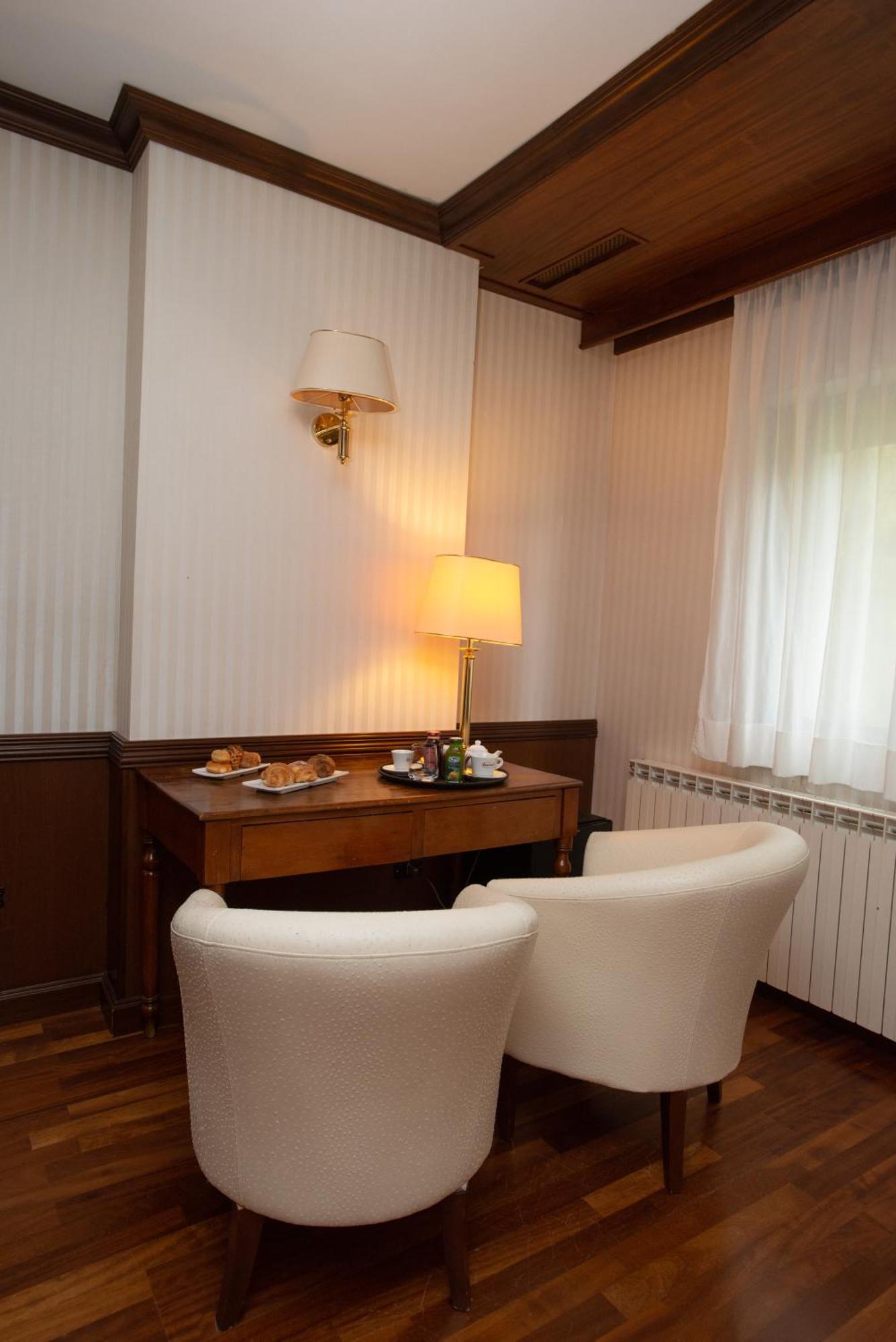 Hotel Corona & Spa Pescasseroli Zewnętrze zdjęcie
