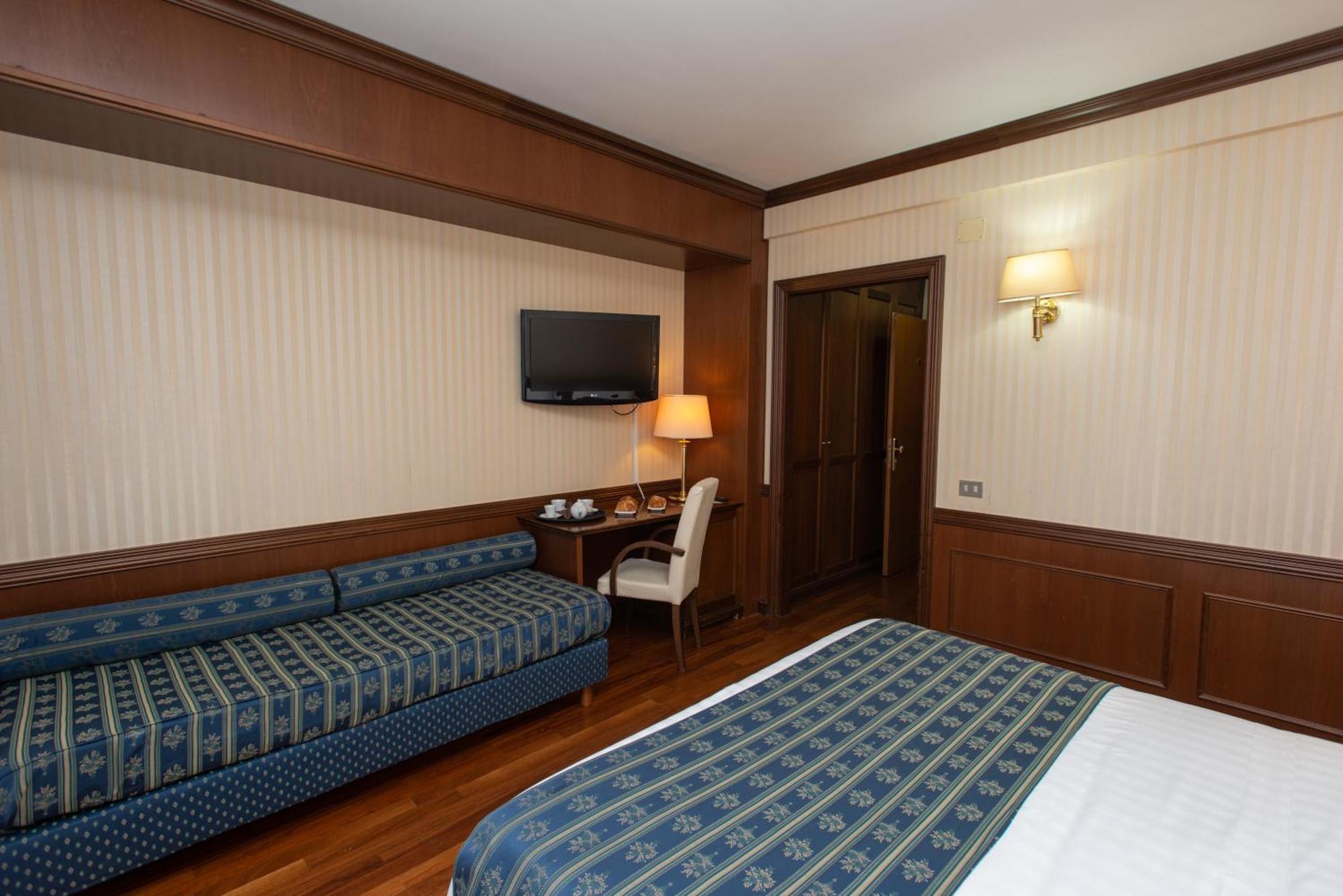 Hotel Corona & Spa Pescasseroli Zewnętrze zdjęcie