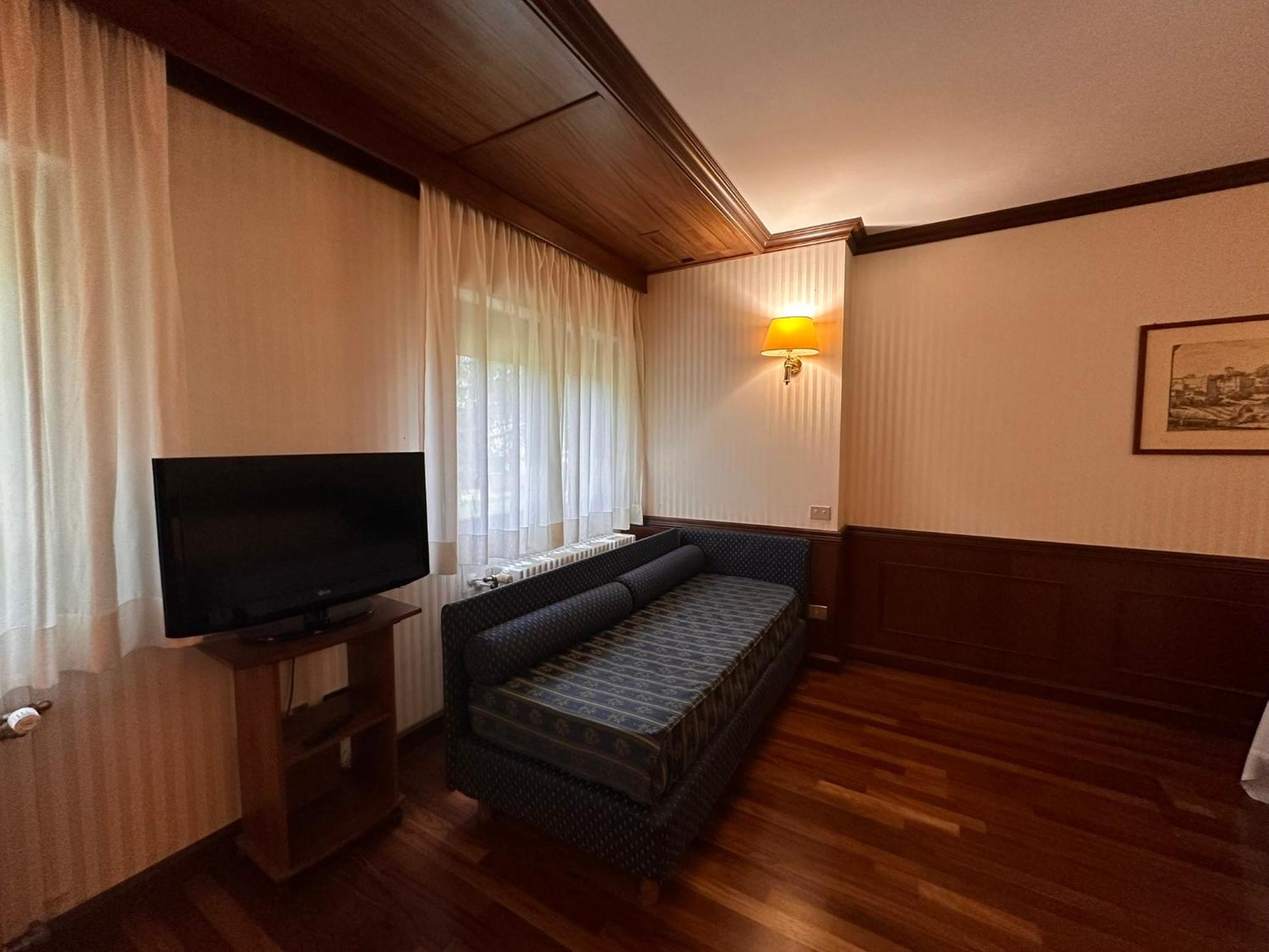 Hotel Corona & Spa Pescasseroli Zewnętrze zdjęcie