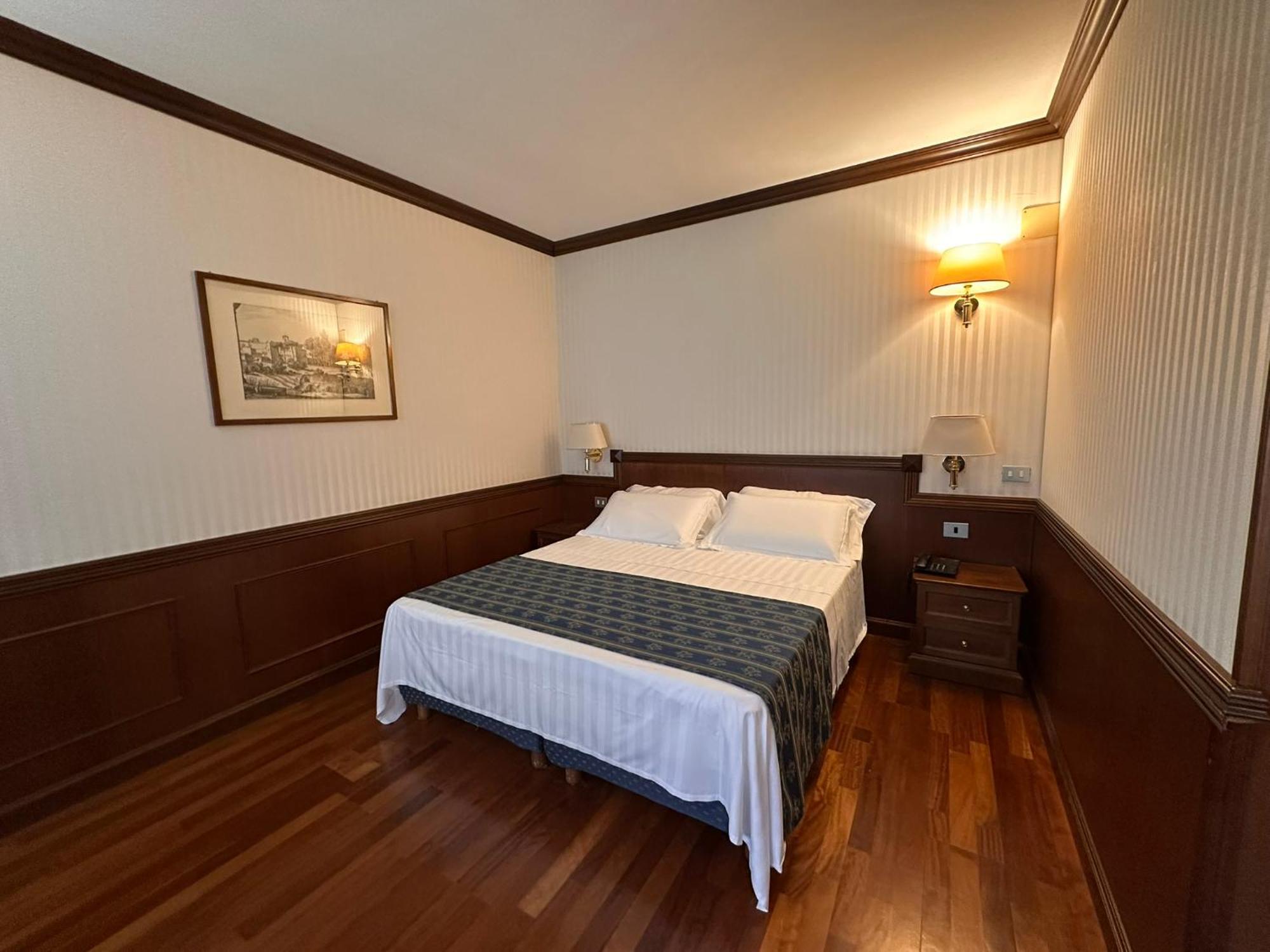 Hotel Corona & Spa Pescasseroli Zewnętrze zdjęcie