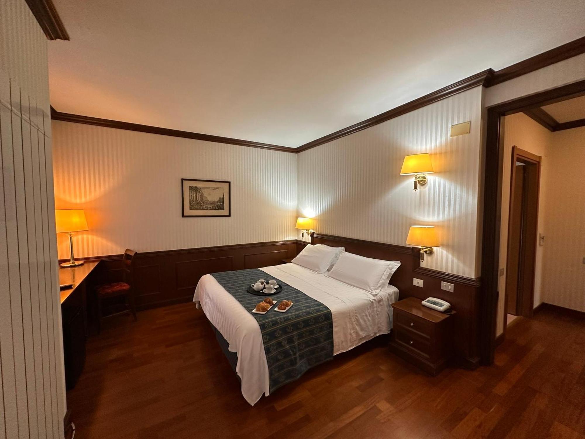 Hotel Corona & Spa Pescasseroli Zewnętrze zdjęcie