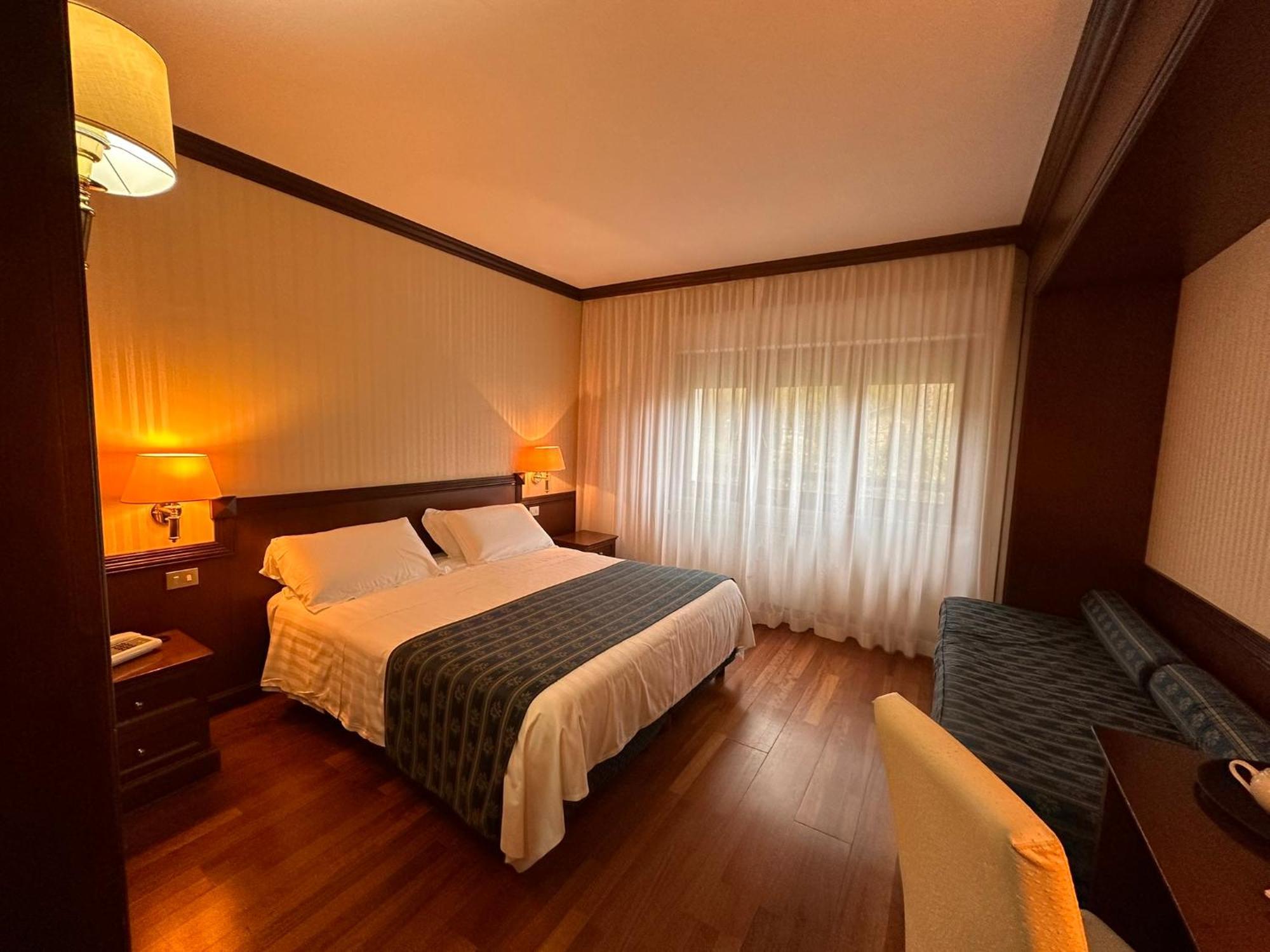 Hotel Corona & Spa Pescasseroli Zewnętrze zdjęcie