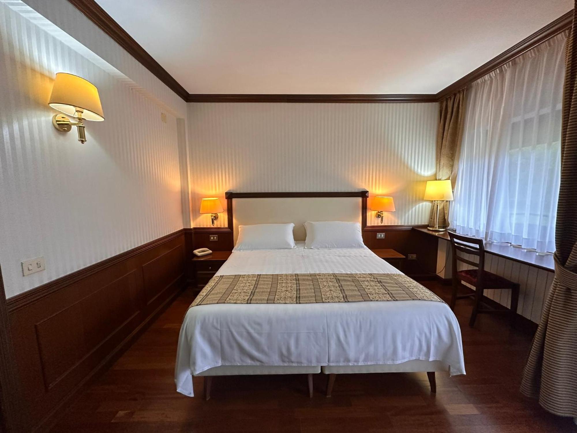 Hotel Corona & Spa Pescasseroli Zewnętrze zdjęcie