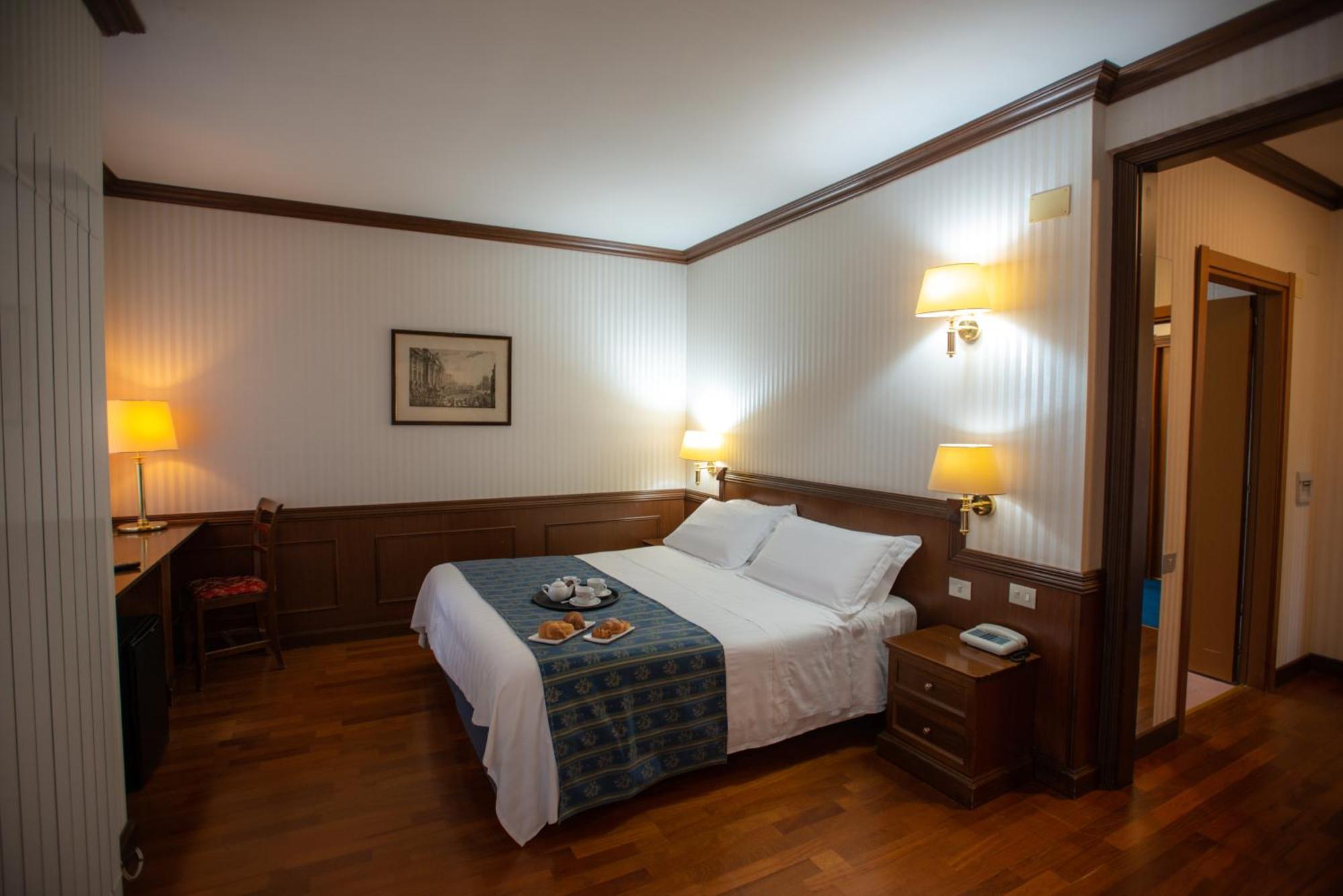 Hotel Corona & Spa Pescasseroli Zewnętrze zdjęcie